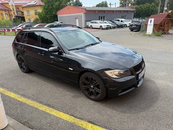 BMW E91 335Xi - 3