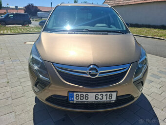 Opel Zafira Tourer 2.0 121kW 7míst 2012 - 3
