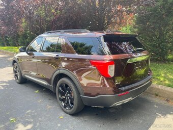2020 Ford Explorer XLT 4x4 2.3L - 3