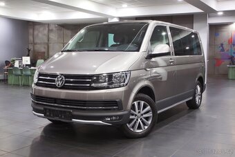 VW Multivan T6 PAN AMERICANA 2.0 TDI - záruka Autodraft - - 3