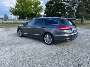 Ford Mondeo Vignale 2.0 Hybrid - 3