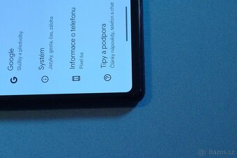 Google Pixel 6a - 3