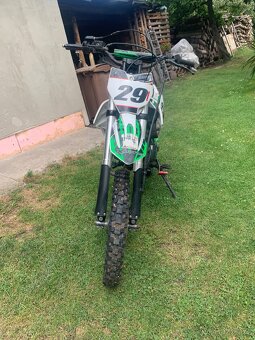 Motocykl XMOTOS - XB29 125cc 4t 17/14 - 3