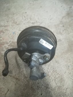 Prodám díly na Passat B5 motor AJM - 3