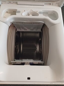 Pračka Electrolux 6 KG Vrchem Plněna - 3
