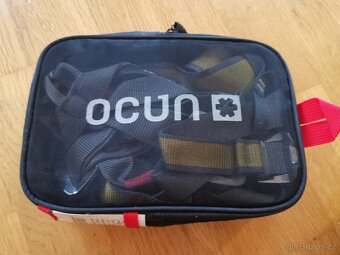 Celotělový dětský sedák Ocun Mojo 2ks - 3