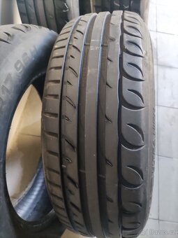 Pneumatiky 4 ks  Model: Ríken 215/60 R17  Sezóna Letní (OPEL - 3