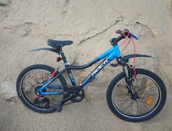 ✅ Dětské MTB Rock Machine Surge, 20", 1x7 ✅ - 3