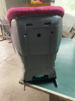Dětská autosedačka Britax Römer 9-18 kg s isofixem - 3