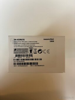 Samsung galaxy A52s 5G + příslušenství - 3