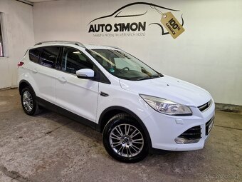 Ford Kuga 1.6 EcoBoost Automat 4x4 134kw-154tkm-Tažné - 3