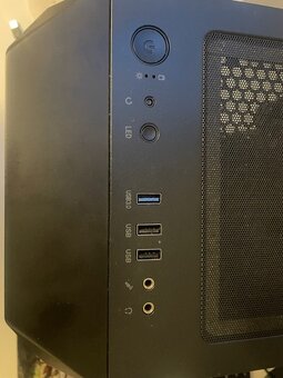 AlzaPC GameBox Prime - i5 / RTX4060Ti / 64GB RAM / 2TB SSD - 3