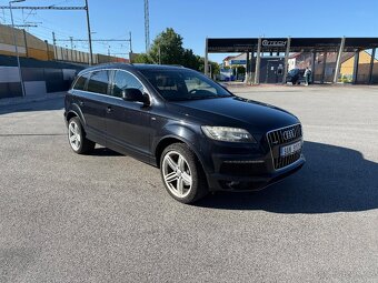 Audi Q7 3.0Tdi 180 Kw S line - 3