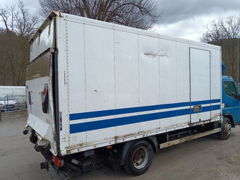 Mitsubishi Canter Fuso 7C15 - 3