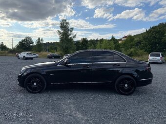 Mercedes C350 CDI 4Matic - 3