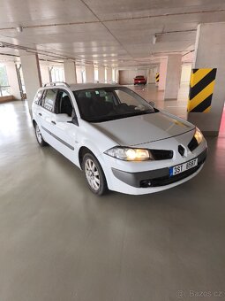 Renault Megane II. 2.0dci 110kw nafta - 3