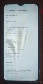 Mobilní telefon Samsung a12 (a127f), 4/64GB, JAKO NOVÝ - 3