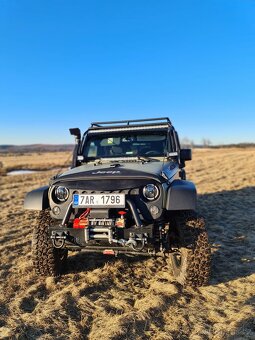 Jeep Wrangler Rubicon - 3