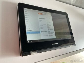 Lenovo Yoga s dotykovou obrazovkou - 3