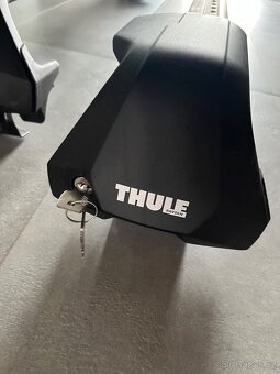 NOVÉStřešni nosiče VW Polo VI 2017-2025 Thule - 3