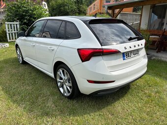 Škoda Scala odpočet DPH - 3