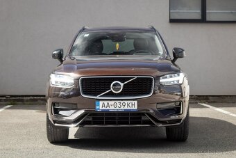 Volvo XC90 D5 235k Drive-E R-Design AWD A/T - 3