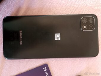 Samsung A22 5gb - 3