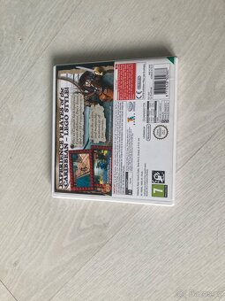 Hra Piráti z karebiku na 3ds 🏴☠️ - 3