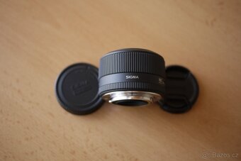 Objektiv Sigma 30mm F2.8... - 3
