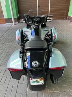 2022 Can am Spyder F3-T - 3