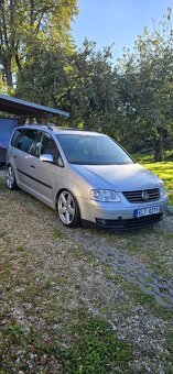 VW Touran 1T1 2003 - 3