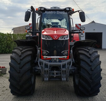 Traktor  Massey Ferguson  MF 8735S DynaVT S5 EXCLUSIVE - 3