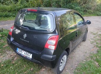 Renault Twingo bez přepisu , na díly , na vývoz , TK 11 / 25 - 3