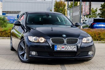 BMW 330d E92 A/T 170kw / AJ NA SPLÁTKY / PROTIÚČET / - 3