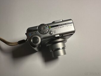 Canon PowerShot A570 IS - 3