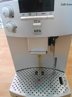 Kávovar AEG Elektrolux CG6600 - 3