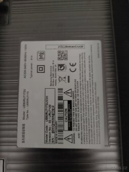 Samsung UE50RU7172U - 3