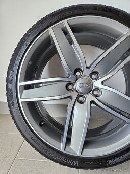 Orig. Audi / Zimní Kumho 235/35/19 - Zánovní - 3