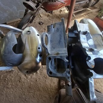 predám na JAWA 500 OHC - 3