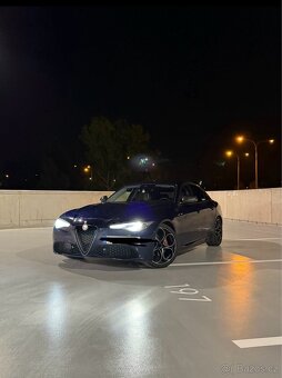 Alfa Romeo Giulia - 3