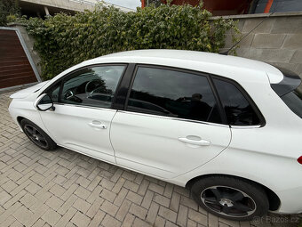 Citroen C4 1.6 HDI 82KW 2011 ČR - 3