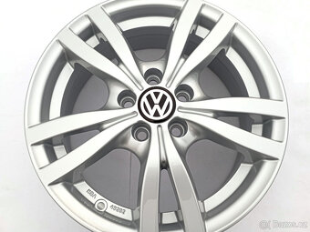 středové krytky VW 60mm-55mm - 3