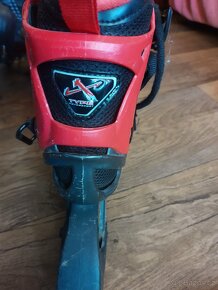 Dětské kolečkové brusle 29-32, - 3