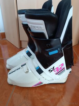 Lyžáky SALOMON - Equipe SX 92 HPC - 3
