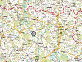 Zemědělská půda, prodej, Písecká Smoleč, Slabčice, Písek - 3