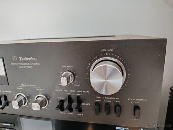 Vintage TECHNICS SU-7700 - 3