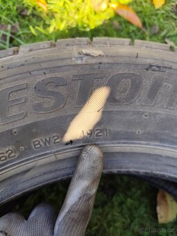 Bridgestone duravis r660 225/65R16C - 3