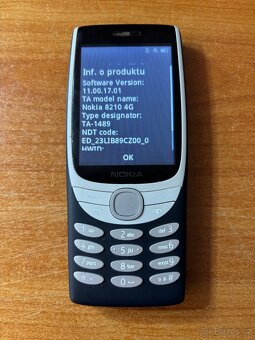 Nokia 8210 4G - 3