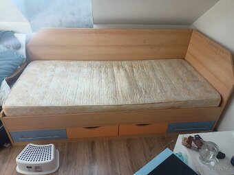Postel+matrace - 3