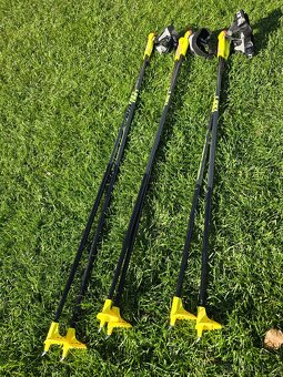 Hůlky na běžky Leki XTA 5.5 Jr. 100 cm, 105 cm, 115 cm - 3